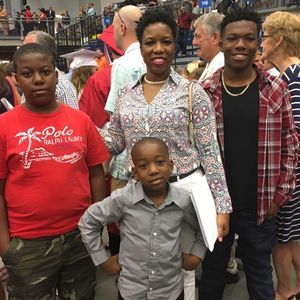 Meet your Posher, Patrice